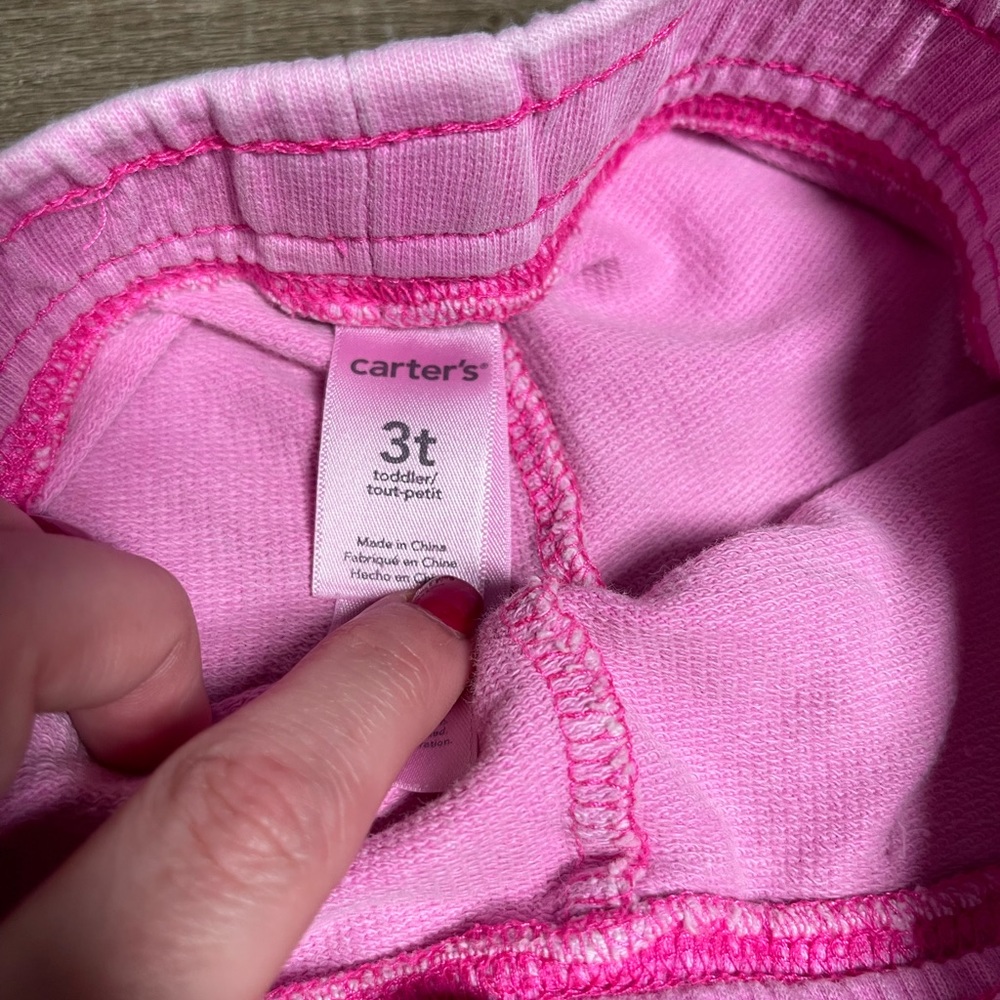 Pink Shorts - Picture 4 of 4